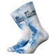 Bee Unusual Κάλτσες Bee FxxxING Unusual "Tie Dye Issue" socks